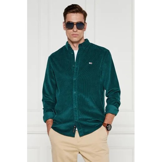 Tommy Jeans Koszula | Regular Fit Tommy Jeans XXL Gomez Fashion Store