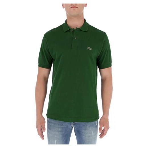 T-shirt męski Lacoste z krótkim rękawem