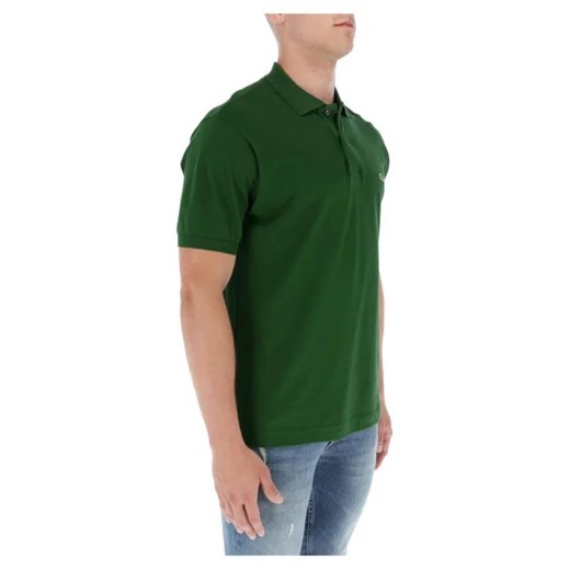 T-shirt męski Lacoste z krótkim rękawem