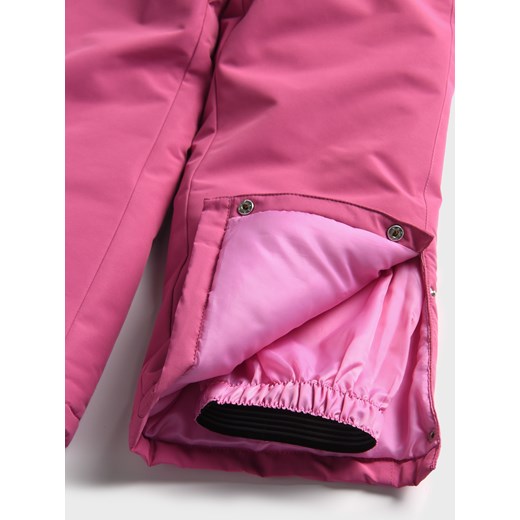 Sinsay - Spodnie ocieplane - różowy Sinsay 128 Sinsay