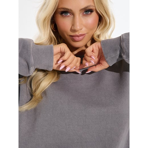 Sinsay - Bluza - szary Sinsay XXS Sinsay