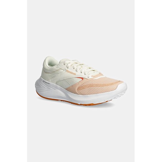 Reebok buty do biegania Energen Tech 2 kolor beżowy 100204854 ze sklepu ANSWEAR.com w kategorii Buty sportowe damskie - zdjęcie 175247440