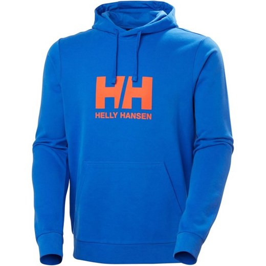 Bluza męska HH Logo Hoodie 2.0 Helly Hansen ze sklepu SPORT-SHOP.pl w kategorii Bluzy męskie - zdjęcie 175249854