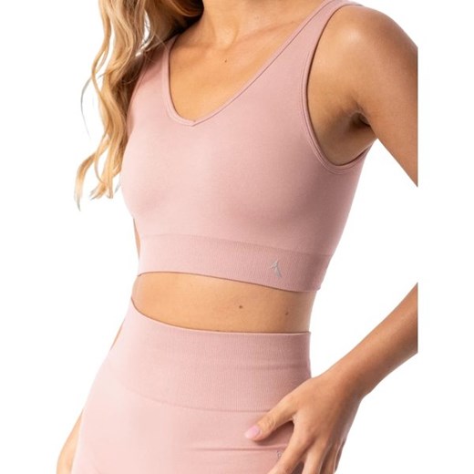Biustonosz sportowy damski Simply Seamless Bra Carpatree ze sklepu SPORT-SHOP.pl w kategorii Biustonosze - zdjęcie 175249900