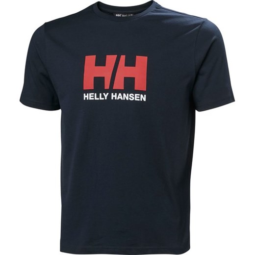 Koszulka męska HH Logo 3.0 Helly Hansen ze sklepu SPORT-SHOP.pl w kategorii T-shirty męskie - zdjęcie 175250040
