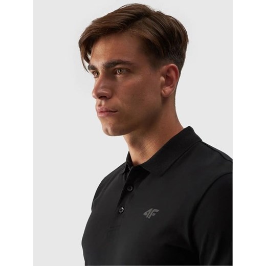 Koszulka męska polo 4FWMM00TPTSM316 4F L SPORT-SHOP.pl