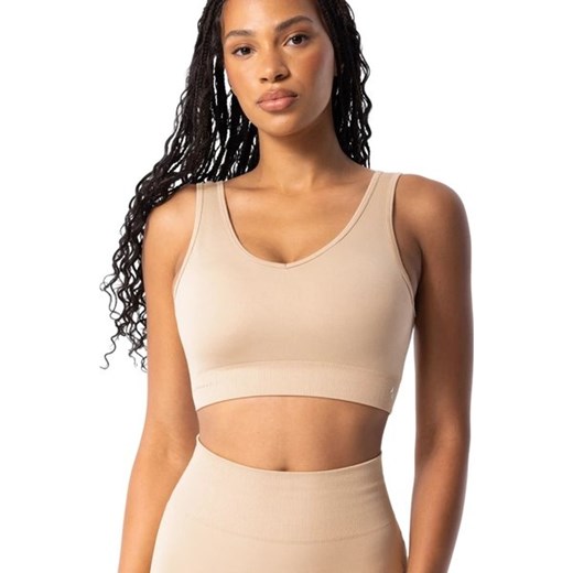 Biustonosz sportowy damski Simply Seamless Bra Carpatree ze sklepu SPORT-SHOP.pl w kategorii Biustonosze - zdjęcie 175250241