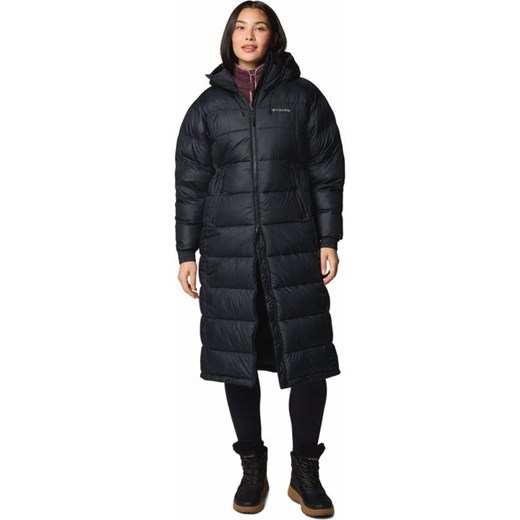 Płaszcz puchowy damski Pike Lake II Long Columbia ze sklepu SPORT-SHOP.pl w kategorii Kurtki damskie - zdjęcie 175250322