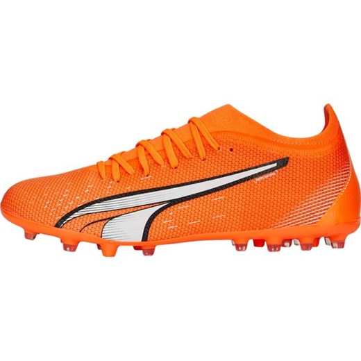 Buty piłkarskie, korki Ultra Match MG Logo Puma ze sklepu SPORT-SHOP.pl w kategorii Buty sportowe męskie - zdjęcie 175250372