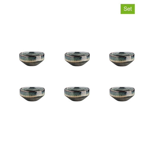 Björn Miski (6 szt.) "Genesis" w kolorze beżowym do srewowania - Ø 11 Björn onesize Limango Polska okazja