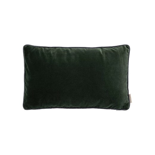 Blomus Poszewka &quot;Velvet&quot; w kolorze zielonym na poduszkę - 30 x 50 cm ze sklepu Limango Polska w kategorii Poszewki na poduszki - zdjęcie 175250700