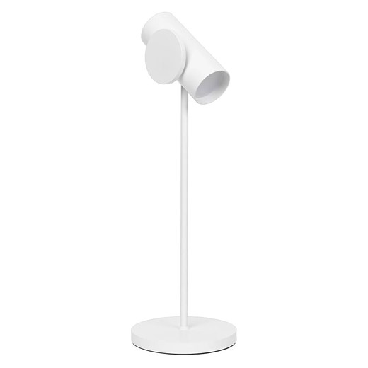 Blomus Lampa stołowa LED &quot;Stage&quot; w kolorze białym - wys. 47 cm ze sklepu Limango Polska w kategorii Lampy stołowe - zdjęcie 175250701