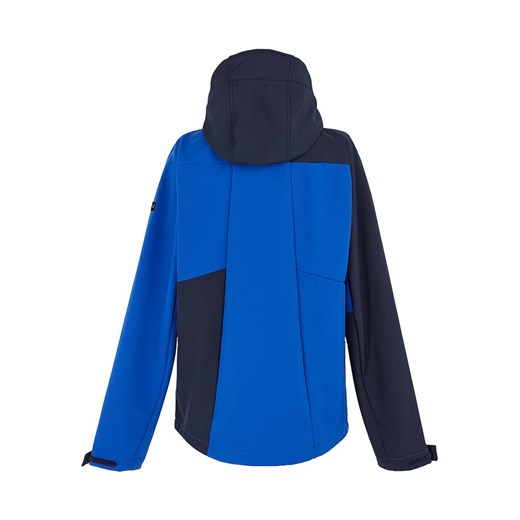 Regatta Kurtka softshellowa "Hewitts X" w kolorze niebieskim Regatta S okazja Limango Polska