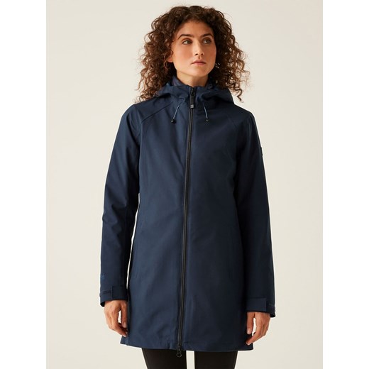 Regatta Parka 3w1 "Denbury V" w kolorze granatowym Regatta 36 okazyjna cena Limango Polska