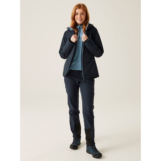Regatta Kurtka funkcyjna &quot;Frelton&quot; w kolorze granatowym Regatta 36 okazja Limango Polska