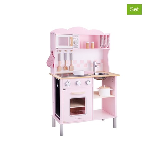 New Classic Toys Kuchnia &quot;Kitchenette&quot; z akcesoriami - 3+ New Classic Toys onesize okazyjna cena Limango Polska