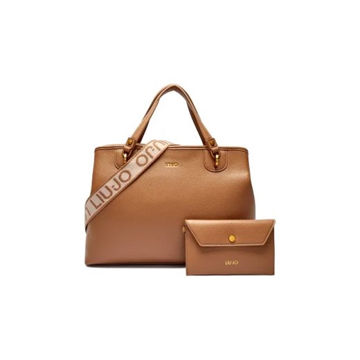 Liu Jo Shopperka + saszetka Onice ze sklepu Gomez Fashion Store w kategorii Torby Shopper bag - zdjęcie 175255333