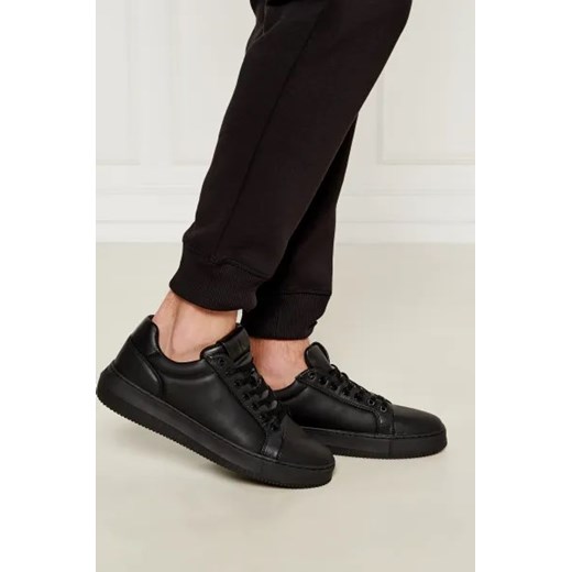 CALVIN KLEIN JEANS Skórzane sneakersy CHUNKY 40 Gomez Fashion Store
