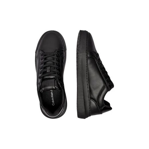 CALVIN KLEIN JEANS Skórzane sneakersy CHUNKY 40 Gomez Fashion Store