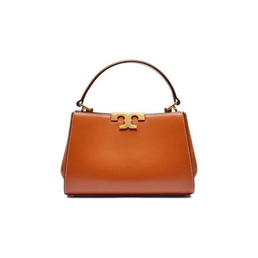 TORY BURCH Skórzany kuferek Eleanor Mini ze sklepu Gomez Fashion Store w kategorii Kuferki - zdjęcie 175255831