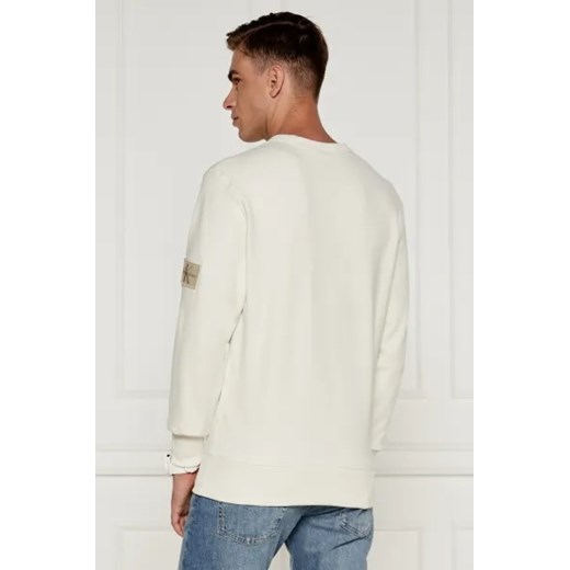 CALVIN KLEIN JEANS Bluza BADGE | Regular Fit L Gomez Fashion Store