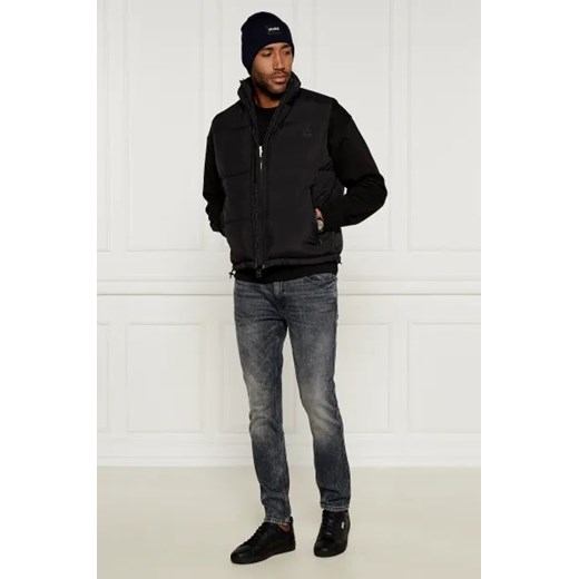 Kamizelka męska Hugo Boss z poliamidu 