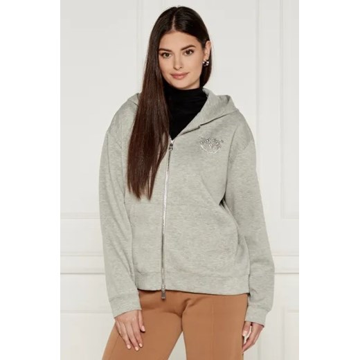 Pinko Bluza ZIPPA | Regular Fit Pinko XS Gomez Fashion Store