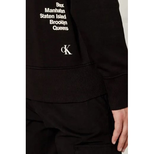 CALVIN KLEIN JEANS Bluza 1978 | Regular Fit M Gomez Fashion Store