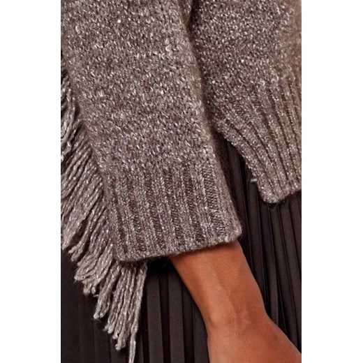 Marella Sweter | Regular Fit | z dodatkiem wełny Marella L Gomez Fashion Store