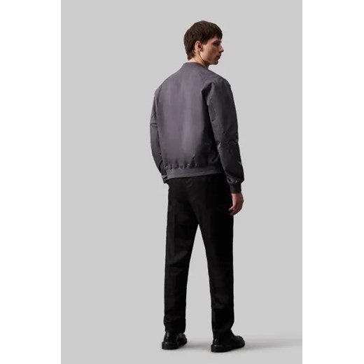 Calvin Klein Satynowa kurtka | Regular Fit Calvin Klein S Gomez Fashion Store