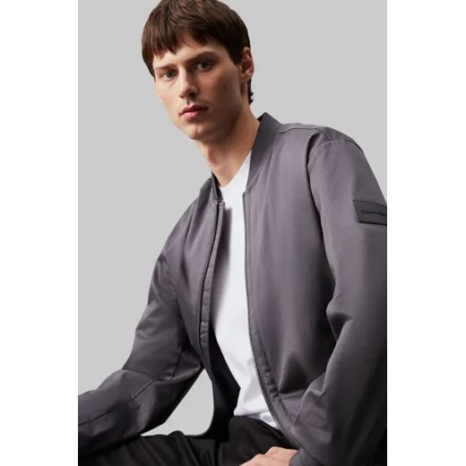 Calvin Klein Satynowa kurtka | Regular Fit Calvin Klein XXL Gomez Fashion Store