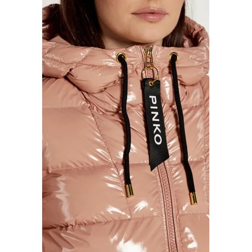 Pinko Kurtka eleodoro | Regular Fit Pinko 38 Gomez Fashion Store