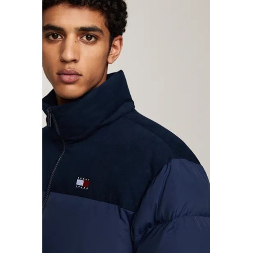Tommy Jeans Puchowa kurtka ALASKA | Regular Fit Tommy Jeans XL Gomez Fashion Store