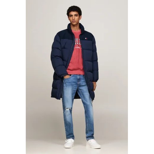Tommy Jeans Puchowa kurtka ALASKA | Regular Fit Tommy Jeans L Gomez Fashion Store