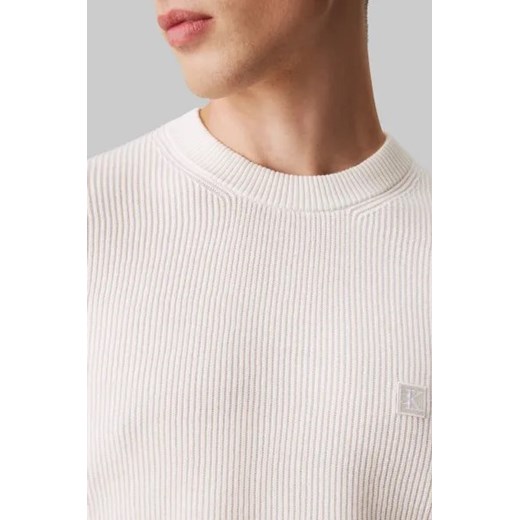 CALVIN KLEIN JEANS Sweter | Regular Fit S Gomez Fashion Store