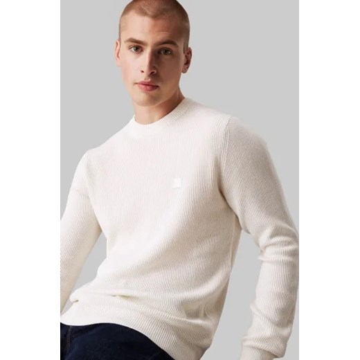 CALVIN KLEIN JEANS Sweter | Regular Fit S Gomez Fashion Store