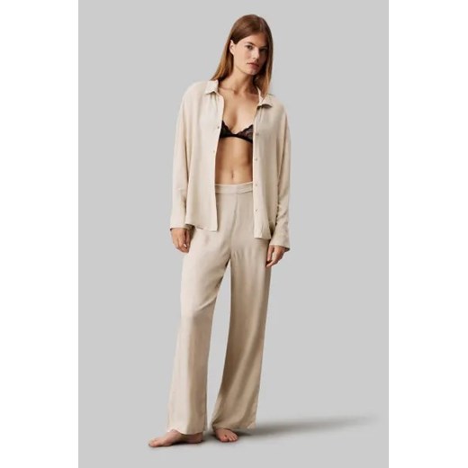 Calvin Klein Underwear Piżama | Regular Fit Calvin Klein Underwear XS Gomez Fashion Store