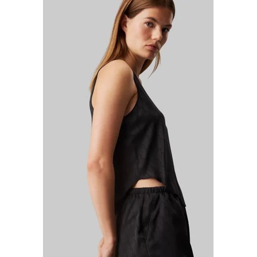 Calvin Klein Underwear Piżama | Regular Fit Calvin Klein Underwear M Gomez Fashion Store