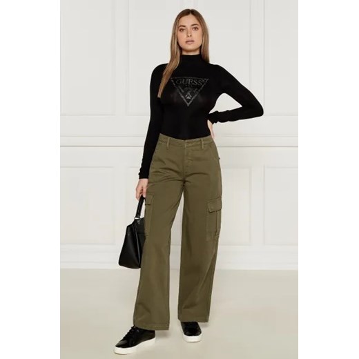 Guess Jeans Spodnie cargo | Relaxed fit 29/30 Gomez Fashion Store