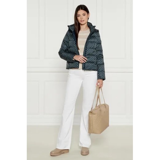 Tommy Hilfiger Puchowa kurtka | Loose fit Tommy Hilfiger S Gomez Fashion Store