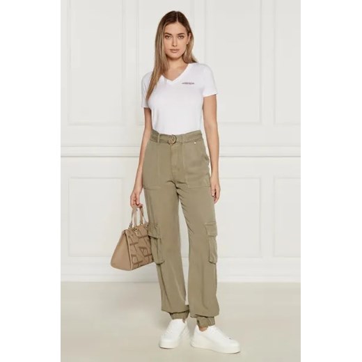 GUESS Spodnie KATRIN | Regular Fit Guess 30/31 Gomez Fashion Store