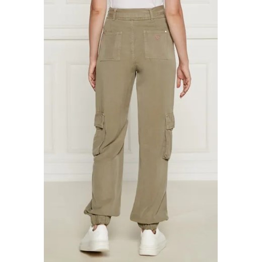 GUESS Spodnie KATRIN | Regular Fit Guess 26/31 Gomez Fashion Store