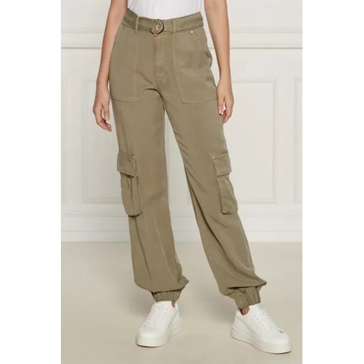 GUESS Spodnie KATRIN | Regular Fit Guess 31/31 Gomez Fashion Store