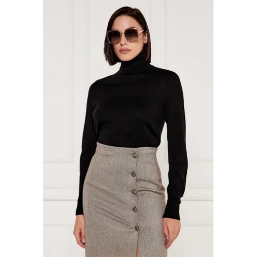 Calvin Klein Wełniany sweter | Regular Fit Calvin Klein M Gomez Fashion Store