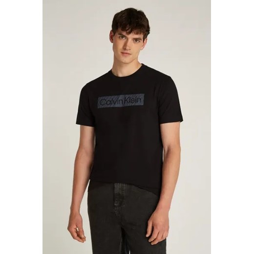 Calvin Klein T-shirt | Regular Fit Calvin Klein S Gomez Fashion Store