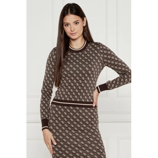 GUESS Sweter LISE | Slim Fit Guess XS Gomez Fashion Store