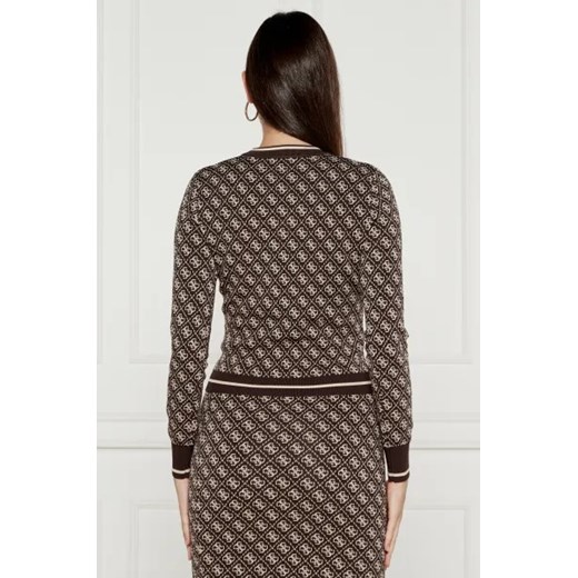 GUESS Sweter LISE | Slim Fit Guess M Gomez Fashion Store