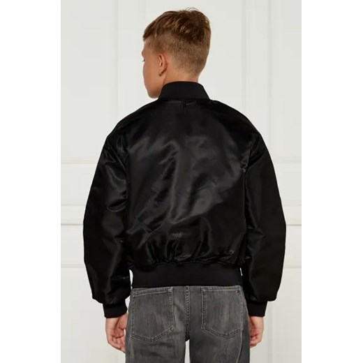 CALVIN KLEIN JEANS Kurtka bomber | Regular Fit 170 Gomez Fashion Store