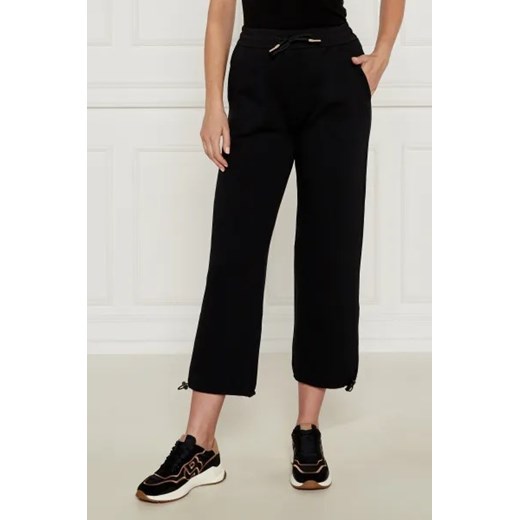 BOSS BLACK Spodnie dresowe Elapsed | Regular Fit ze sklepu Gomez Fashion Store w kategorii Spodnie damskie - zdjęcie 175256990