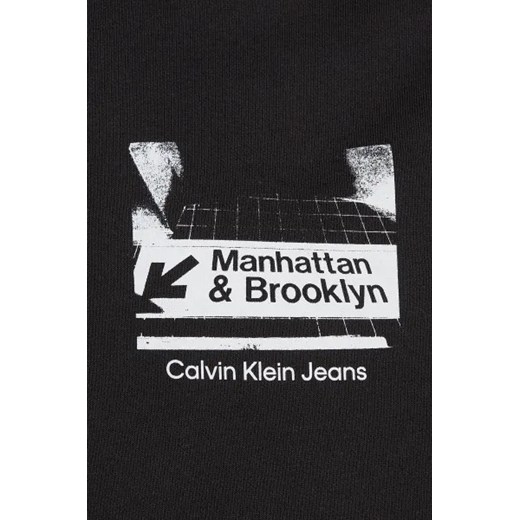 CALVIN KLEIN JEANS Bluza Heavy Terry | Regular Fit L Gomez Fashion Store